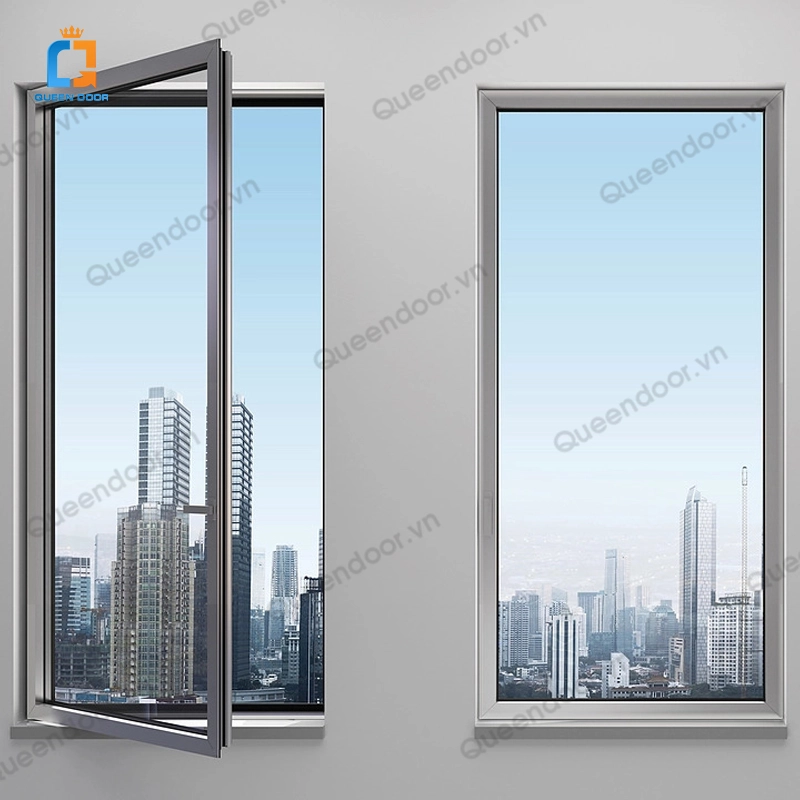 cửa sổ nhôm kính 1 cánh cửa sổ nhôm kính 1 cánh