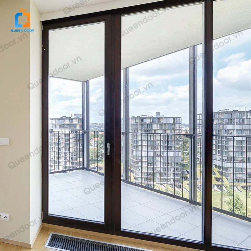 cửa nhôm xingfa bị vô nước cửa nhôm xingfa bị vô nước