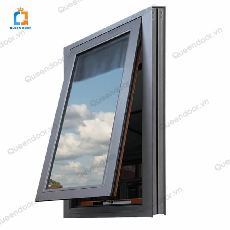 cửa sổ nhôm kính 1 cánh cửa sổ nhôm kính 1 cánh