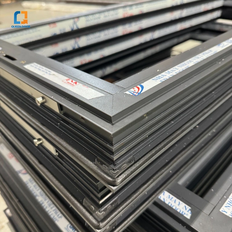 báo giá cửa xếp trượt nhôm xingfa báo giá cửa xếp trượt nhôm xingfa