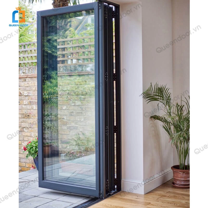 Cửa Đi Xếp Trượt XT-25