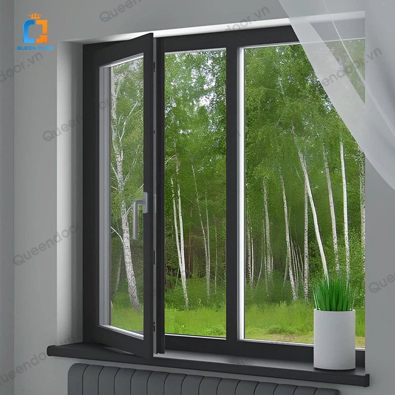 những mẫu cửa sổ nhôm đẹp