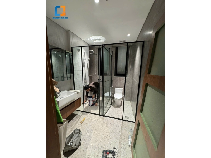 cabin tắm