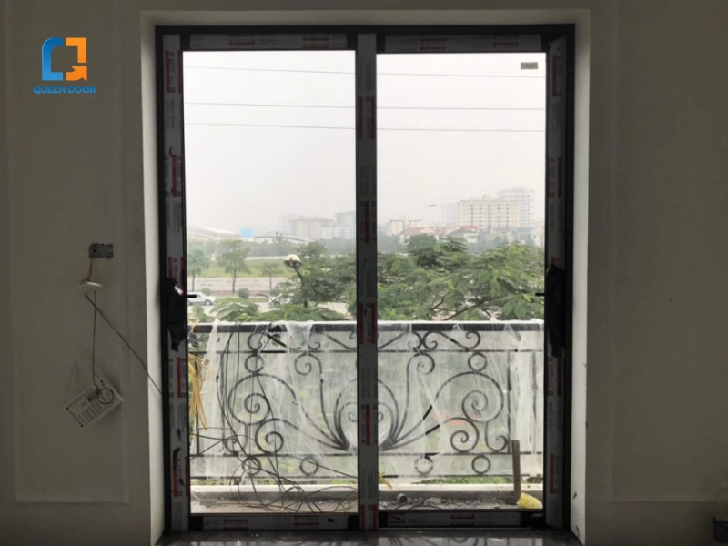 Chi tiết các hệ nhôm Xingfa có mấy loại và ứng dụng thực tế