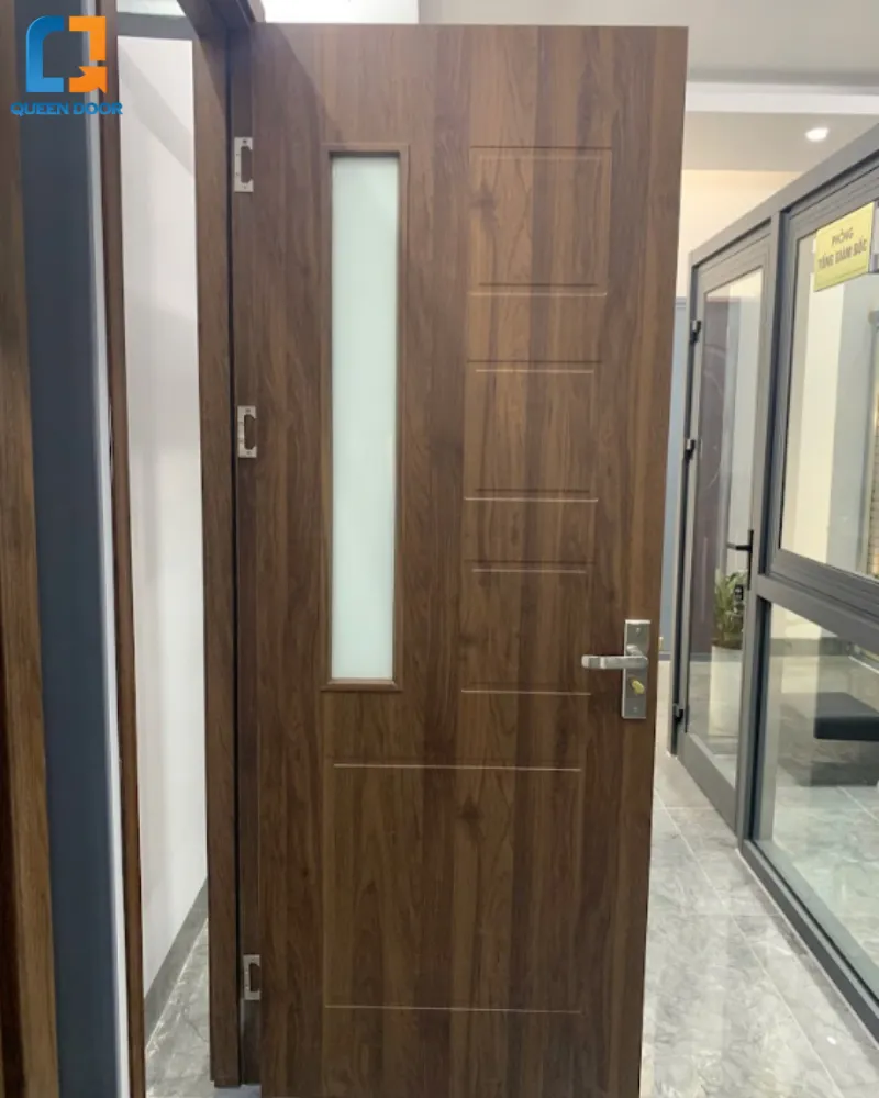 Ứng dụng thực tế của cửa nhựa Composite trong công trình