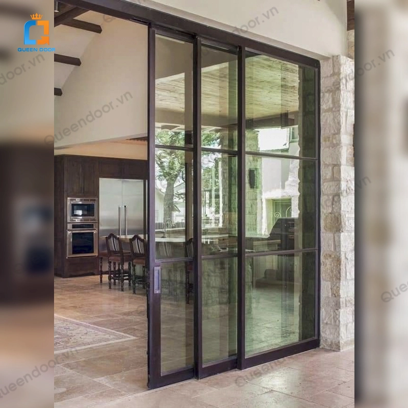 Báo giá cửa nhấc trượt cập nhật mới nhất