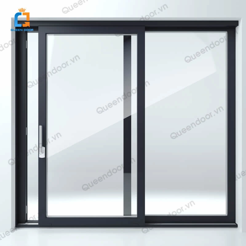 Cửa đi mở trượt