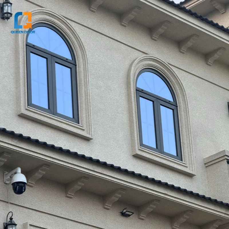 kích thước cửa sổ nhôm kính 2 cánh