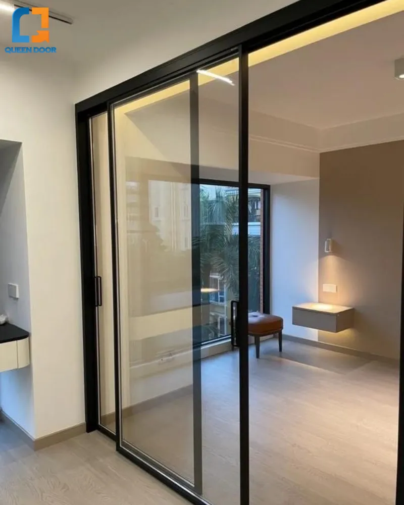 Báo giá cửa Slim nội thất mới nhất tại Queen Door
