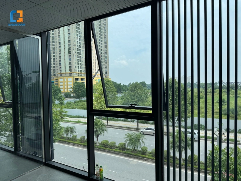 cửa sổ xingfa 1 cánh cửa sổ xingfa 1 cánh