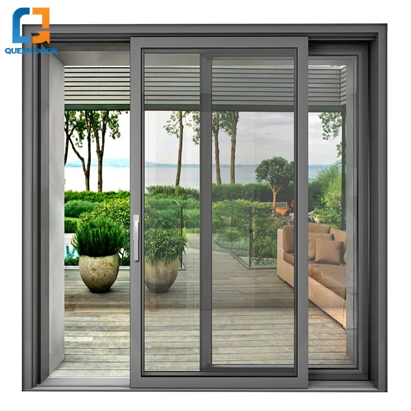 Ưu điểm và hạn chế của các dòng cửa lùa tại Queen Door