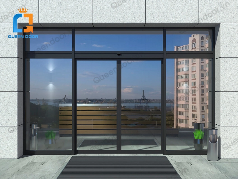 Quy trình tư vấn và lắp đặt cửa chuyên nghiệp tại Queendoor