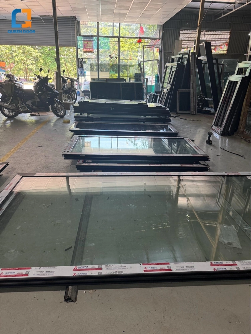 Queen Door – Đơn vị cung cấp cửa sổ mở quay chất lượng