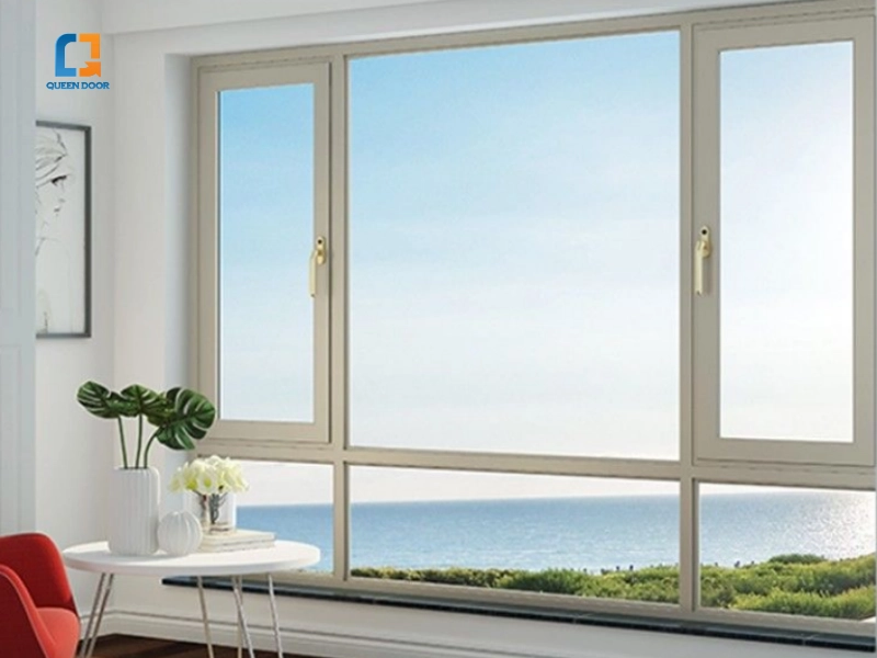 các mẫu cửa sổ nhôm kính đẹp