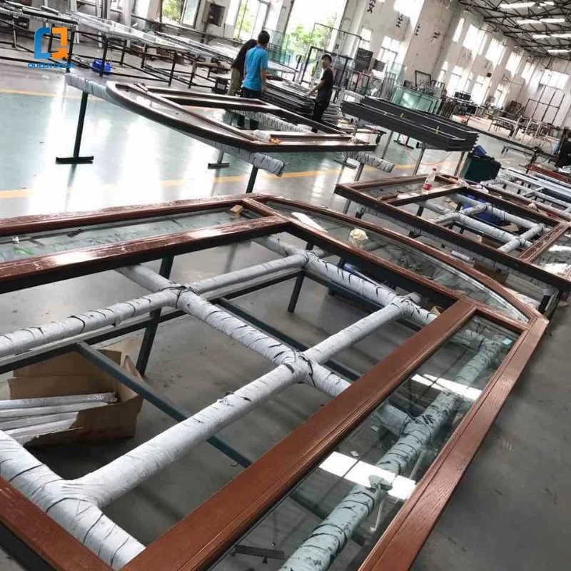cửa xếp 2 cánh