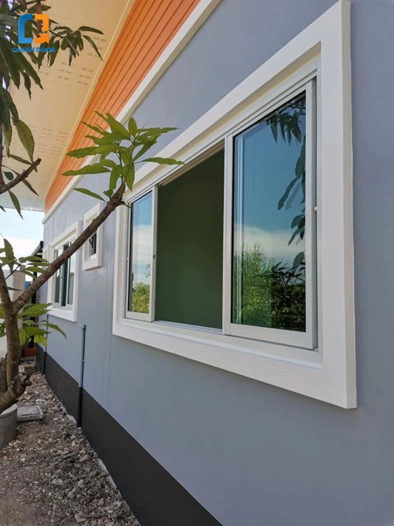 Những ưu điểm vượt trội khiến cửa sổ mở trượt trở thành lựa chọn cho công trình hiện đại