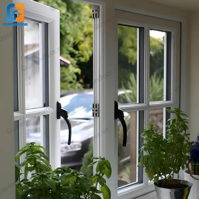 Chi phí cho 2 loại cửa nhôm Xingfa và Eurowindow
