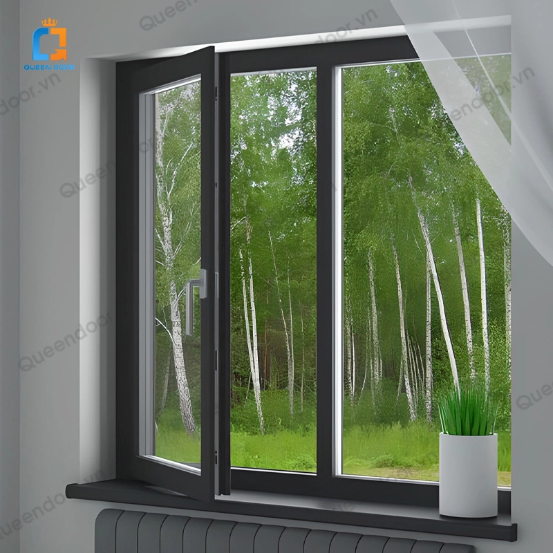 Ứng dụng linh hoạt của cửa sổ SQ-03 trong các công trình kiến trúc
