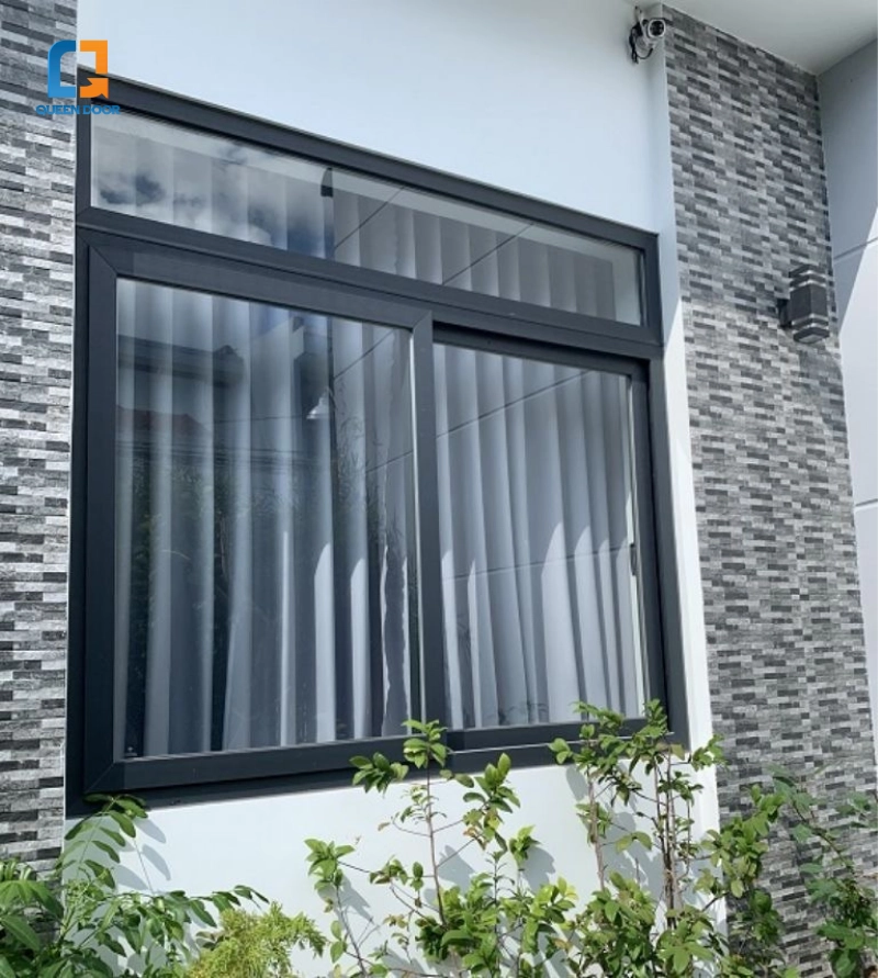 Cửa sổ mở trượt là gì và cấu tạo chi tiết của hệ thống cửa