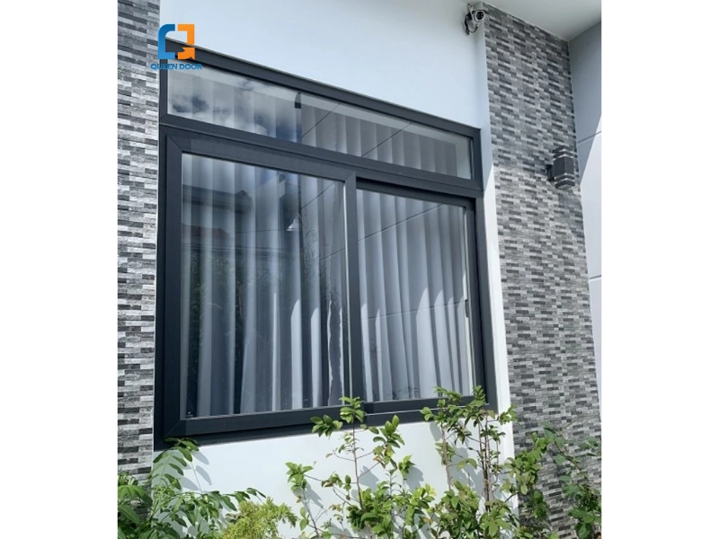 cửa sổ nhôm kính 2 cánh cửa sổ nhôm kính 2 cánh