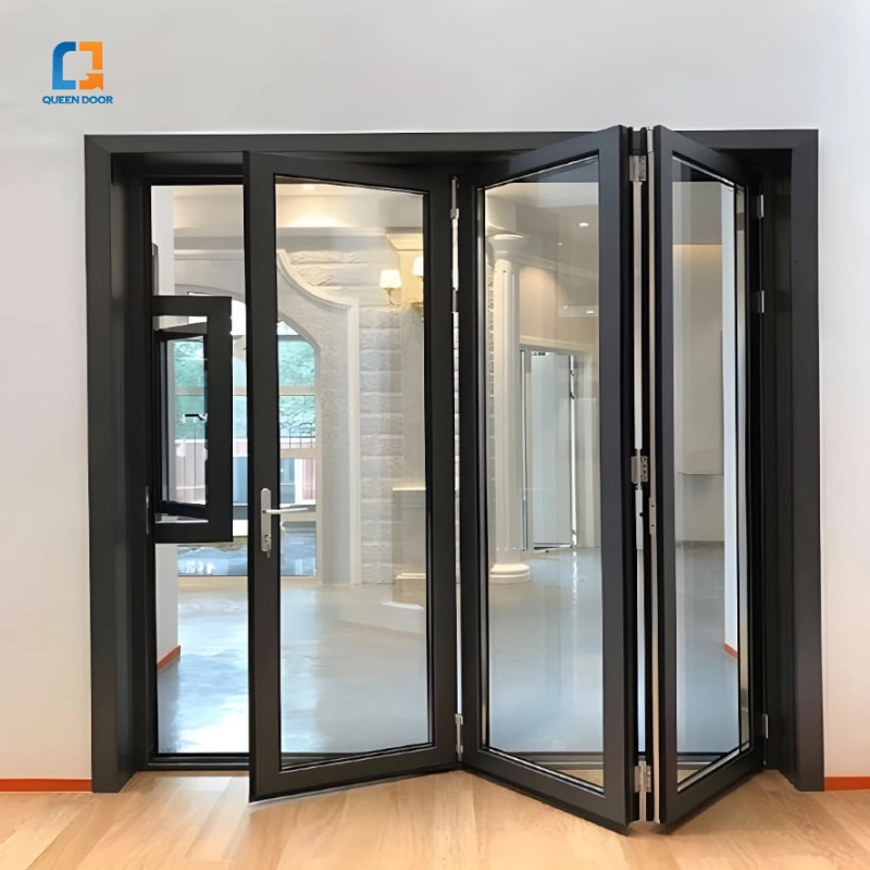 cửa nhôm xếp trượt 3 cánh cửa nhôm xếp trượt 3 cánh