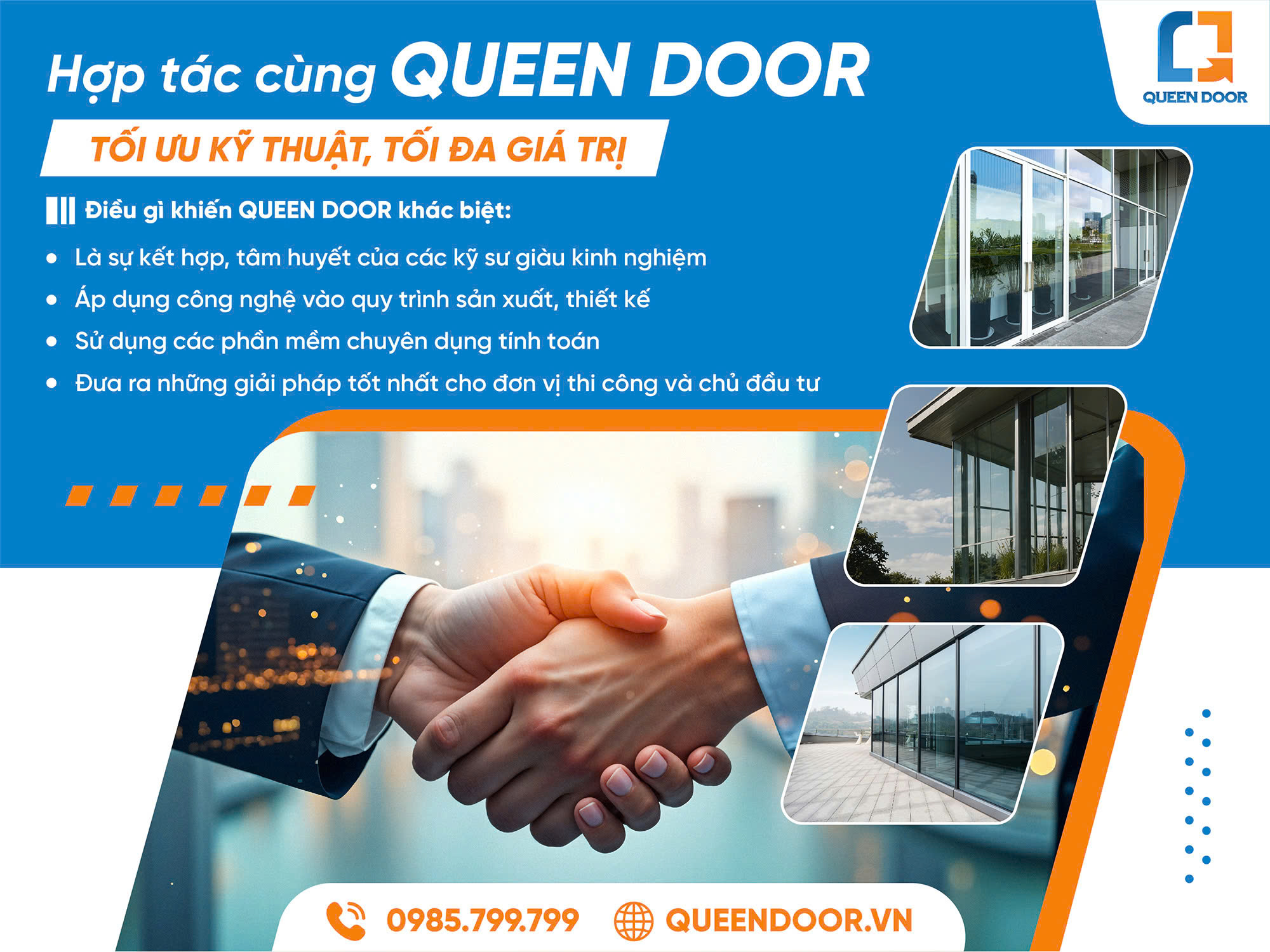 Queendoor