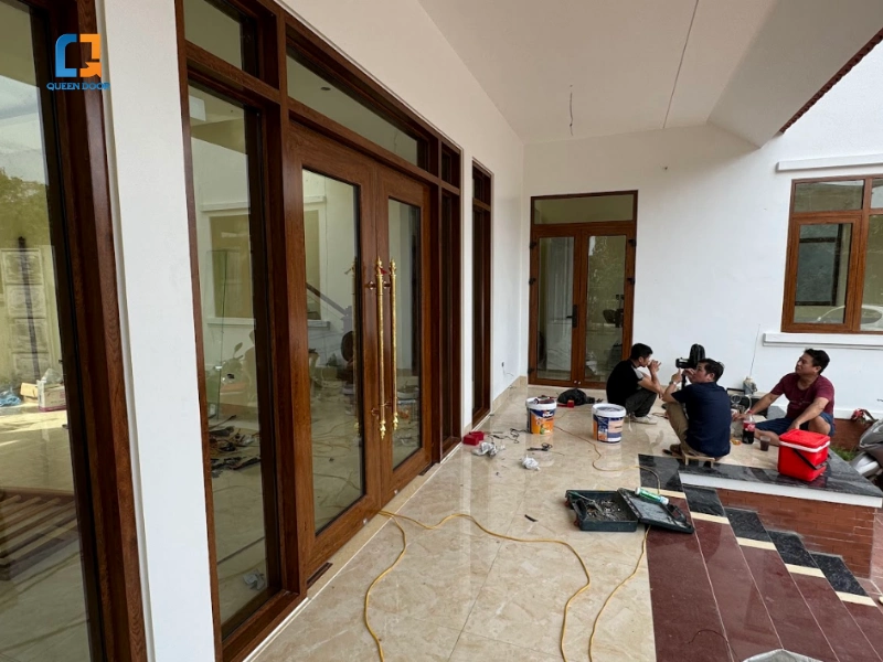 quy trình lắp đặt cửa nhôm kính quy trình lắp đặt cửa nhôm kính
