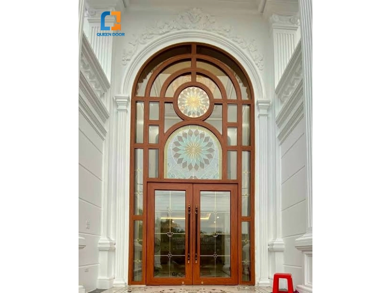 nhôm xingfa vân gỗ nhôm xingfa vân gỗ