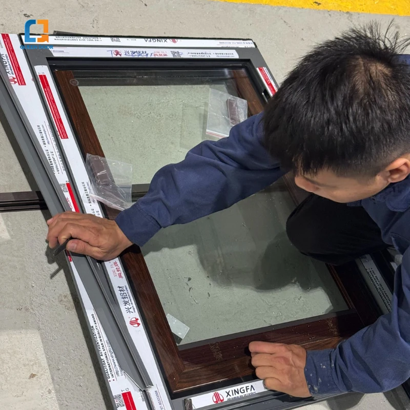 báo giá cửa xếp trượt nhôm xingfa báo giá cửa xếp trượt nhôm xingfa