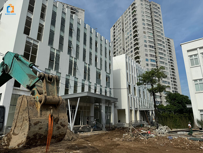 Lỗi thi công cửa nhôm kính và cách khắc phục