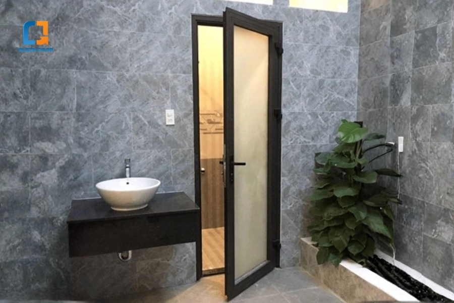 Cửa Nhôm 1 Cánh: Cách Chọn Cấu Hình Chuẩn Kỹ Thuật