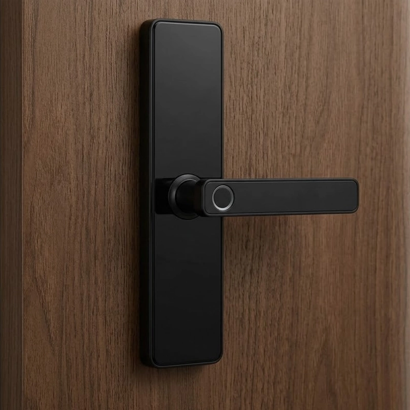 Khóa vân tay cửa chính QD-M221