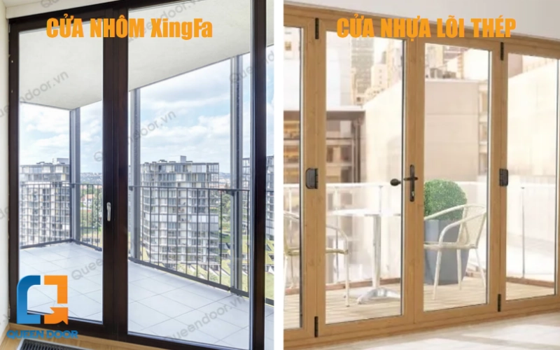 Lựa chọn cửa theo bối cảnh thực tế: Ưu tiên, Cấu hình & Nghiệm thu