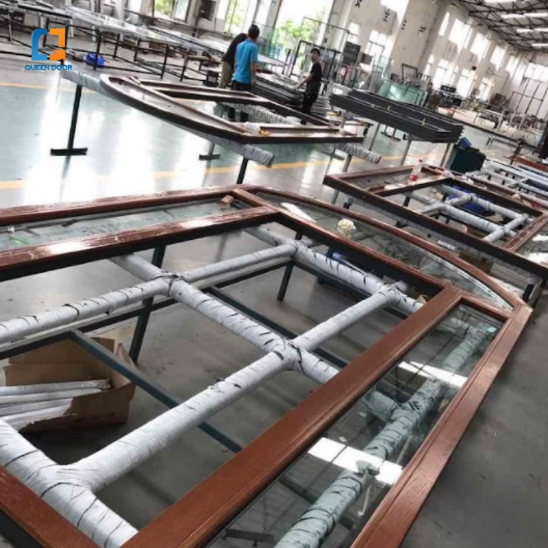 Queen Door là đối tác tin cậy cho các giải pháp nhôm kính chất lượng