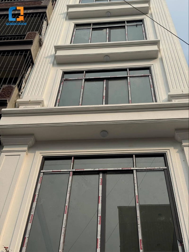 Cửa đi trượt là gì và cấu tạo đặc trưng?