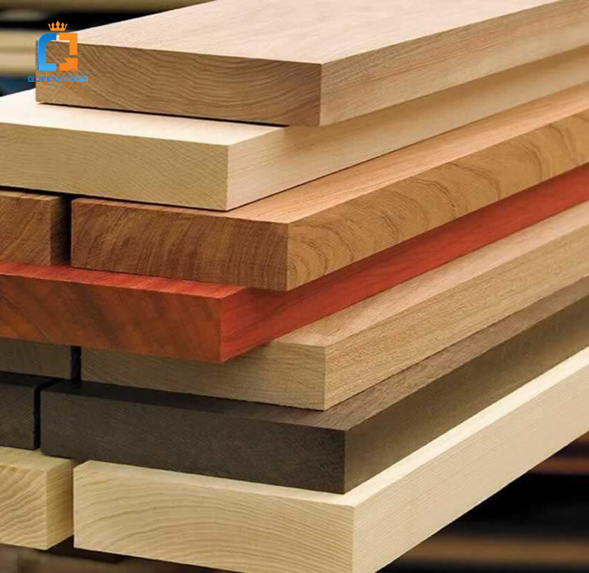 So sánh gỗ MDF và HDF