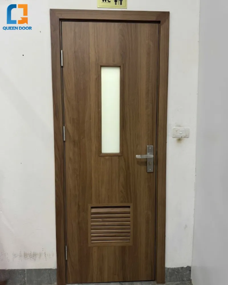 Báo giá cửa nhựa Composite mới nhất từ Queen Door