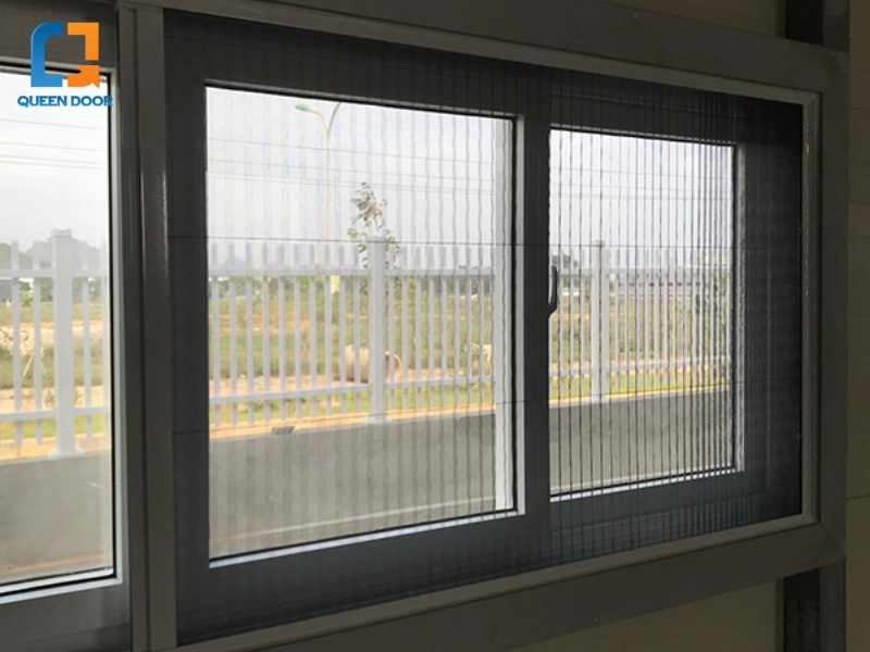 Cửa sổ lùa kết hợp lưới chống côn trùng