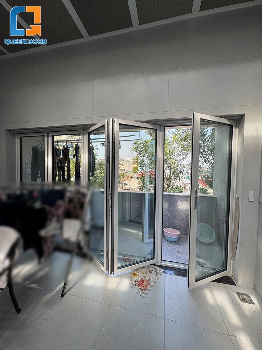 Nhôm cầu cách nhiệt