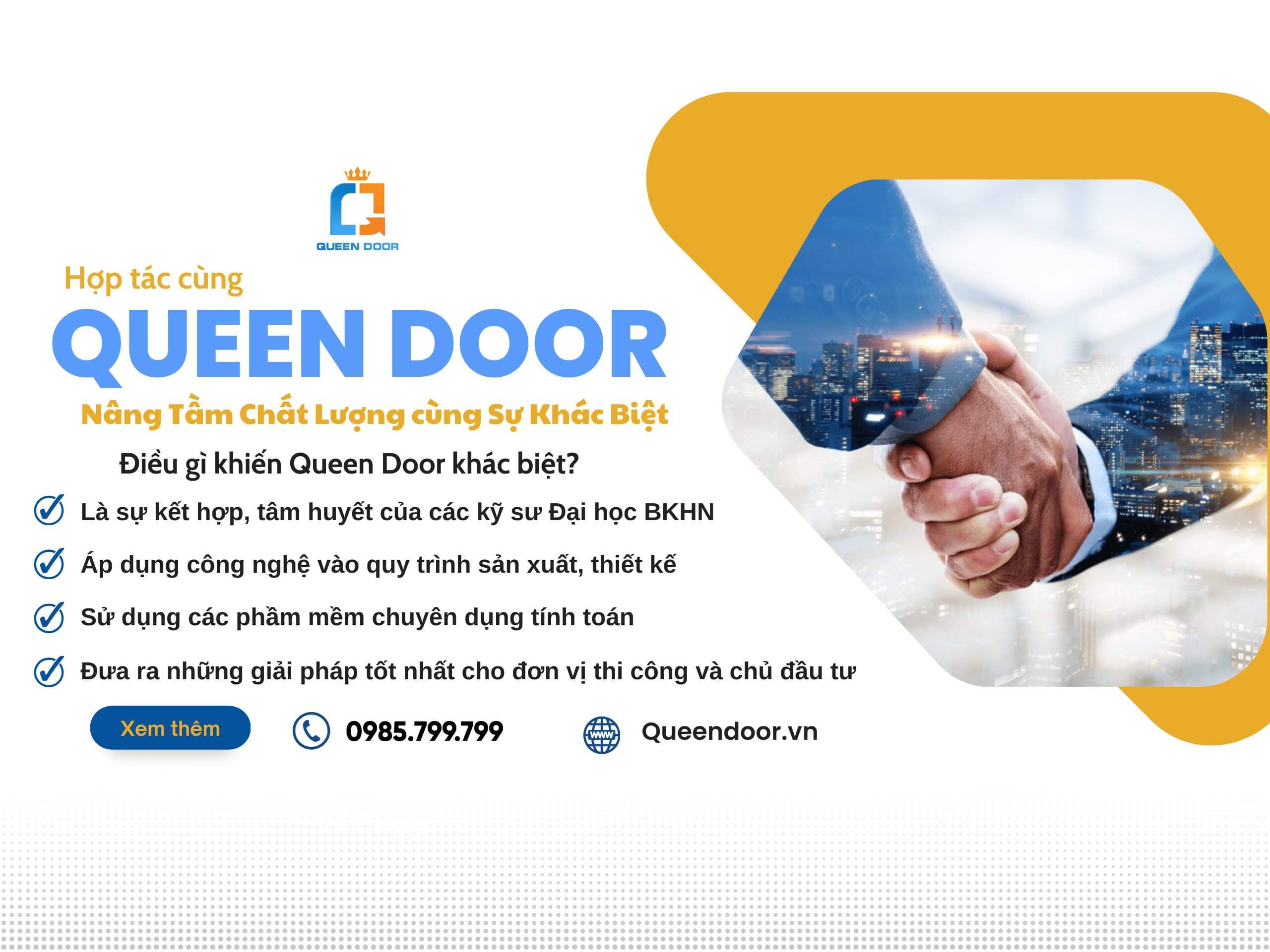 Queendoor