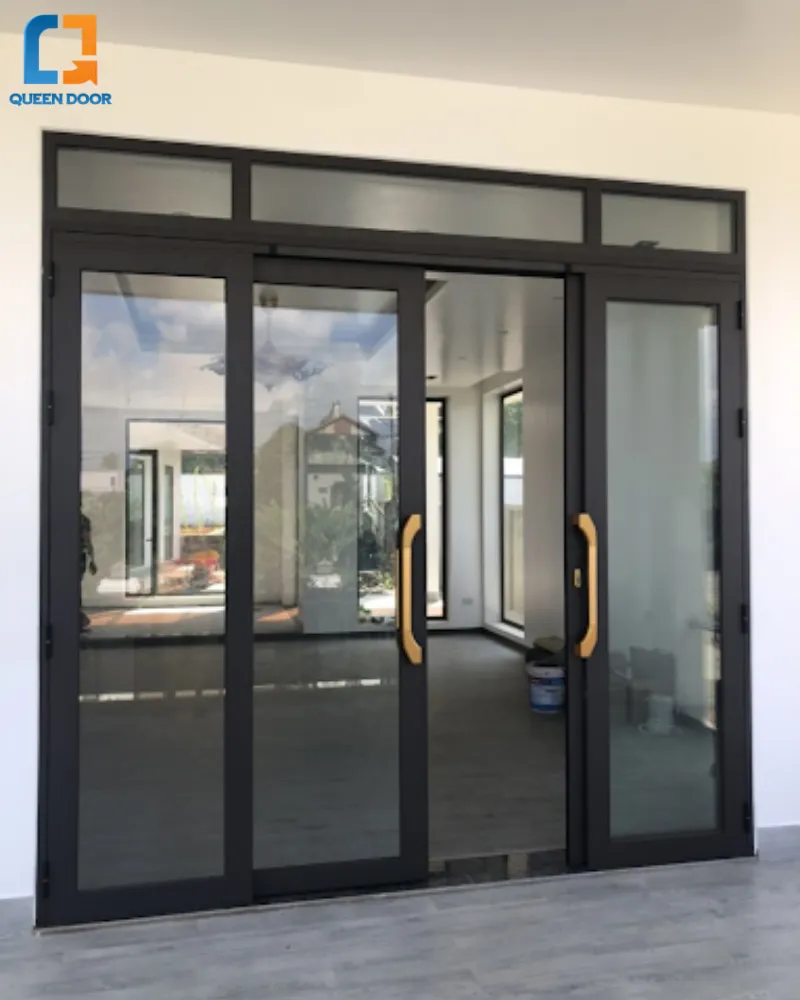 Queen Door là đơn vị cung cấp giải pháp nhôm kính chuyên nghiệp và tận tâm