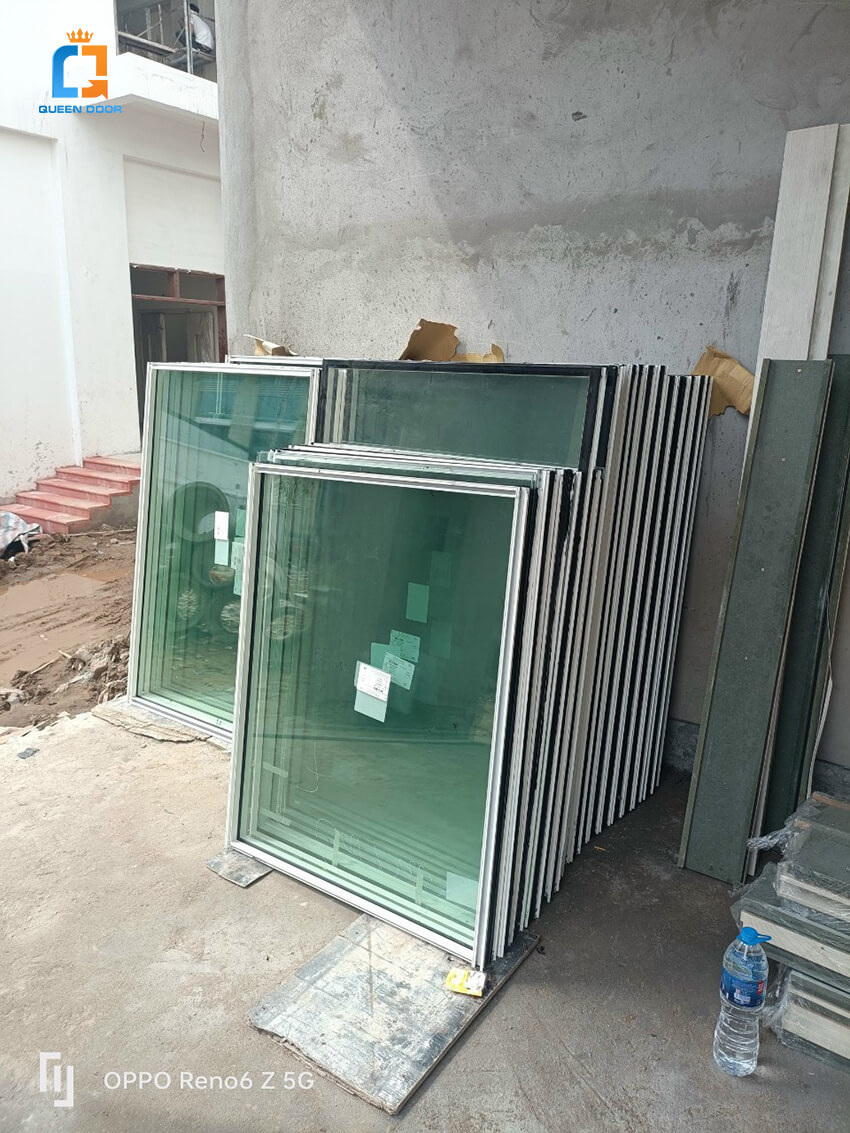 Lỗi thi công cửa nhôm kính và cách khắc phục