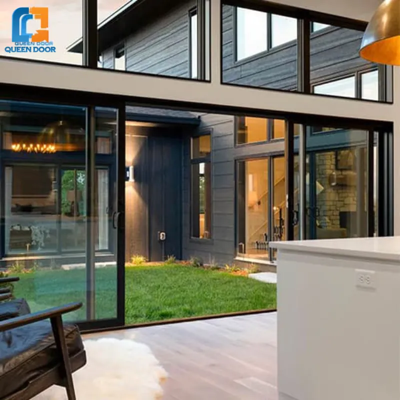Queen Door là giải pháp nhôm kính và cửa cao cấp cho mọi công trình