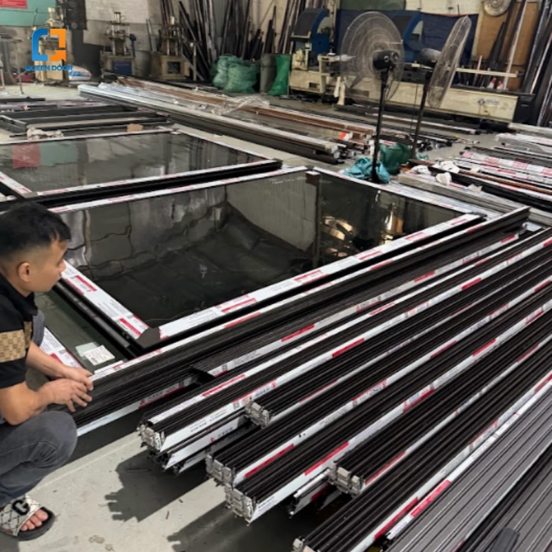 Ưu điểm vượt trội khiến Queen Door trở thành đối tác tin cậy của các chủ đầu tư
