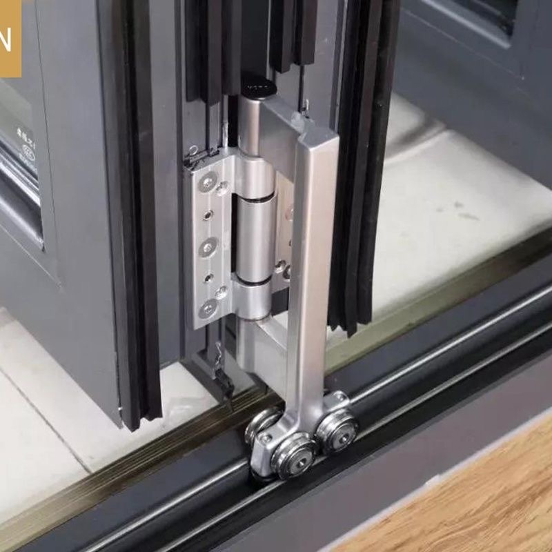 Nhôm xingfa - Queen Door