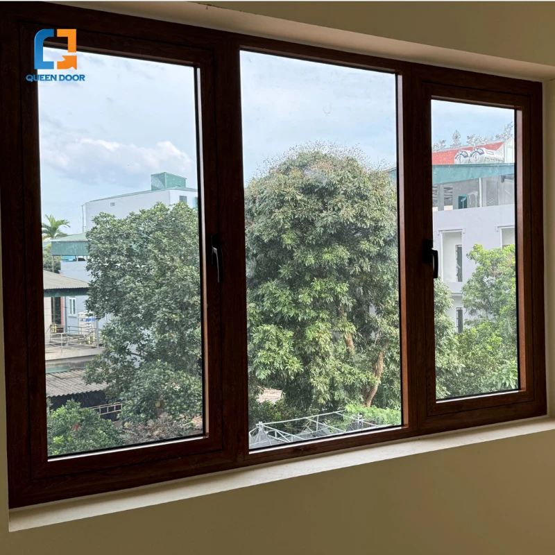 cửa sổ 3 cánh mở hất