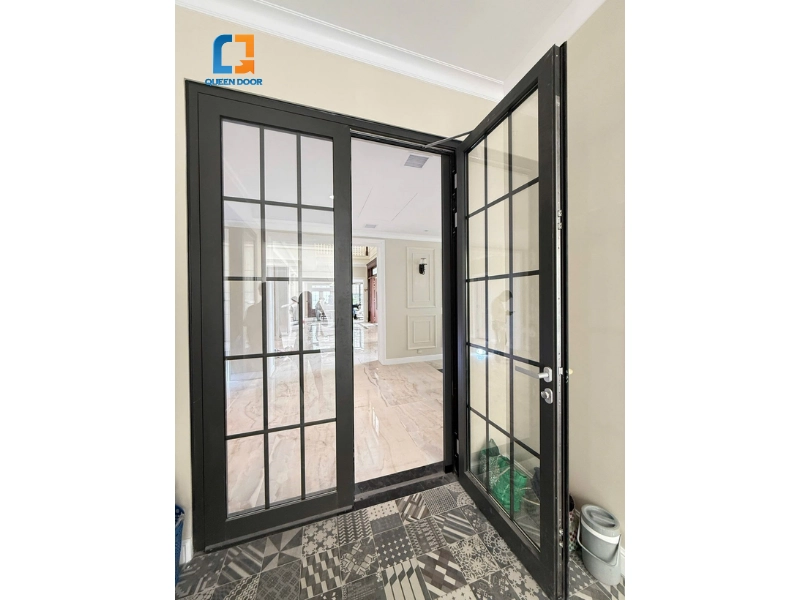 cửa nhôm bị kêu