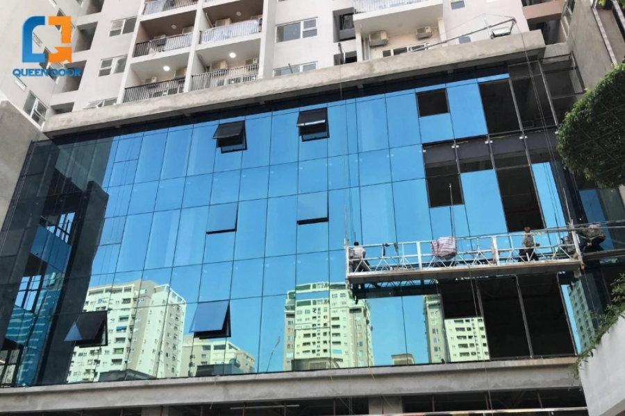 Báo Giá Mặt Dựng Nhôm Xingfa Chi Tiết Mới Nhất Hiện Nay