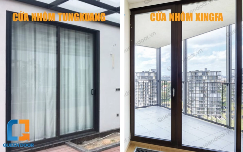 Chọn cấu hình theo vị trí lắp đặt và nhu cầu