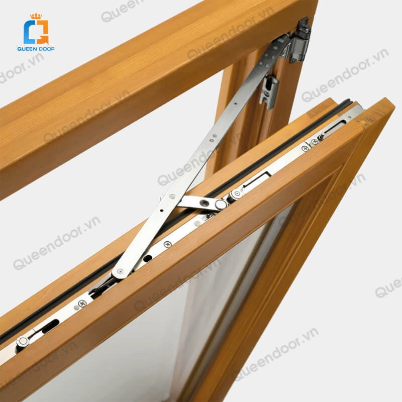 Cách âm, cách nhiệt tốt, tiết kiệm năng lượng